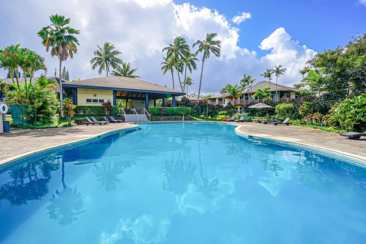 Princeville Mauna Kai 9 Exterior foto